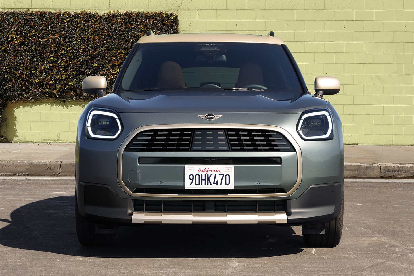 MINI Financial Services - presentación - teaser de leasing